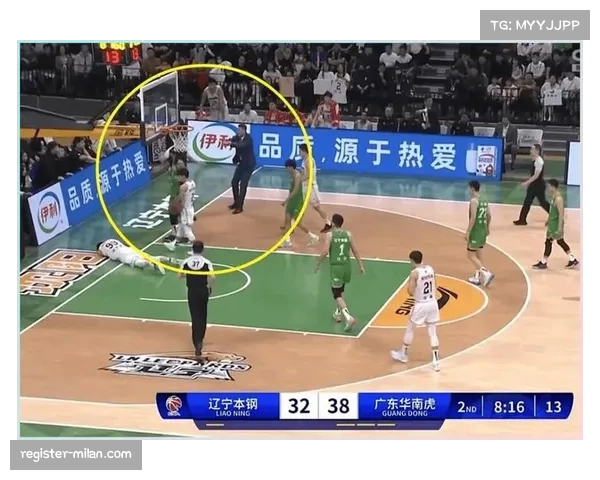 中国男篮王牌失误致职业生涯受损 CBA应警觉危机时刻